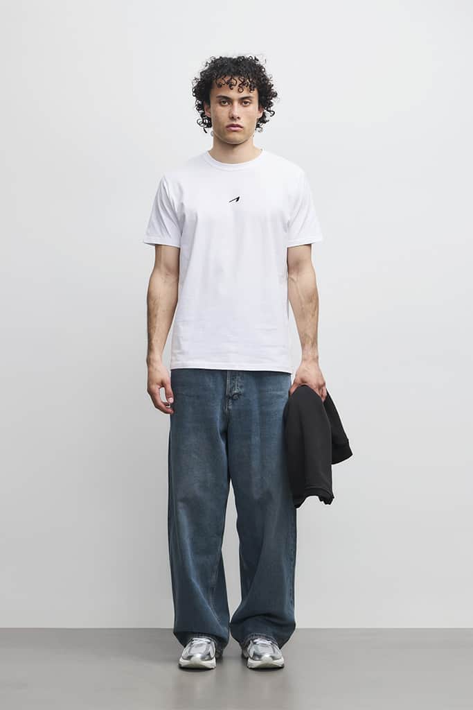 ARKK Apparel ARKK Basic Tee 2.0 Off White T-Shirt